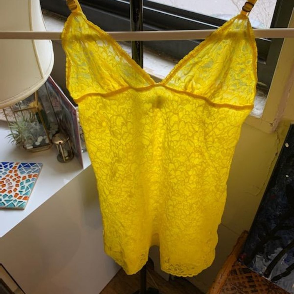 Victorias Secret lace Intimate